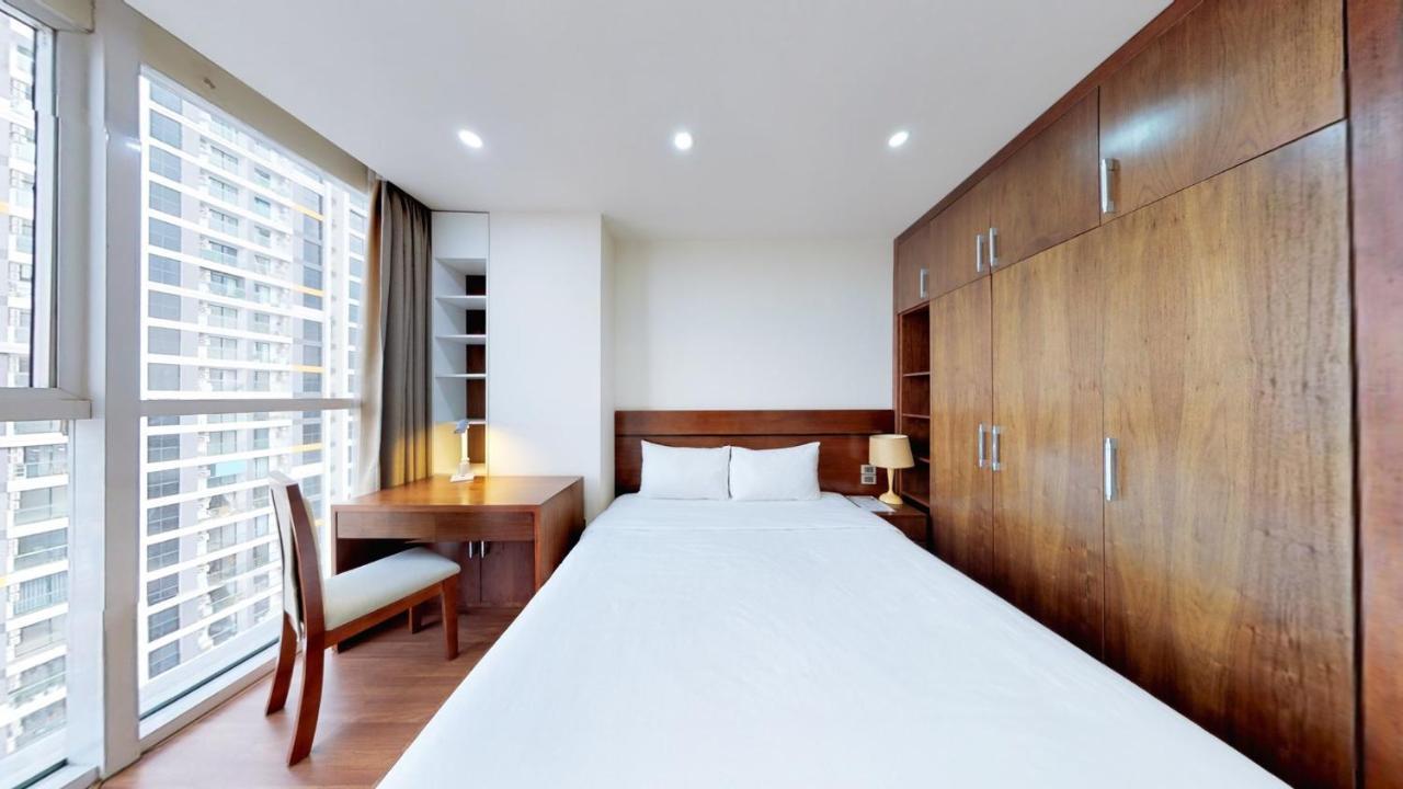 Canvas Cau Giay Apartments Ханой Екстер'єр фото