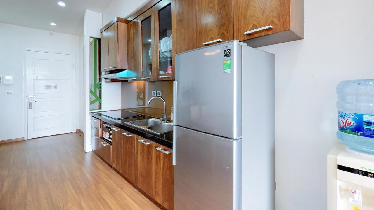 Canvas Cau Giay Apartments Ханой Екстер'єр фото
