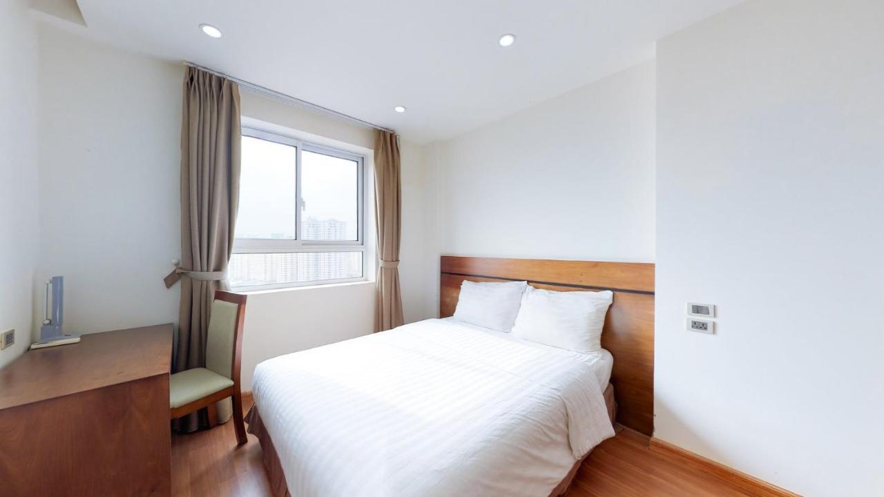 Canvas Cau Giay Apartments Ханой Екстер'єр фото