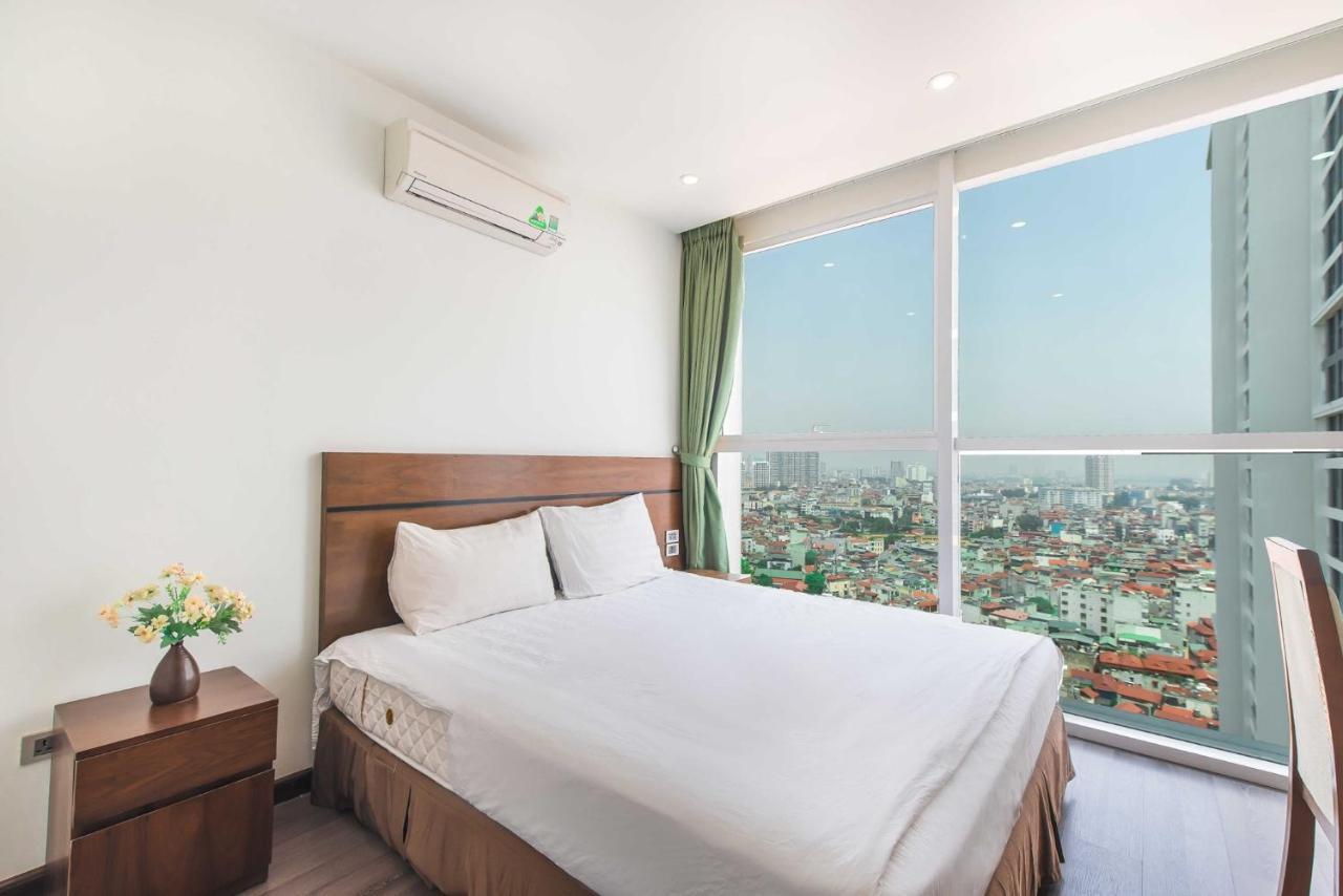 Canvas Cau Giay Apartments Ханой Екстер'єр фото