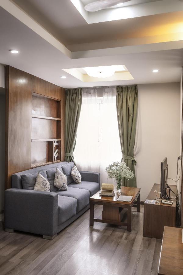 Canvas Cau Giay Apartments Ханой Екстер'єр фото