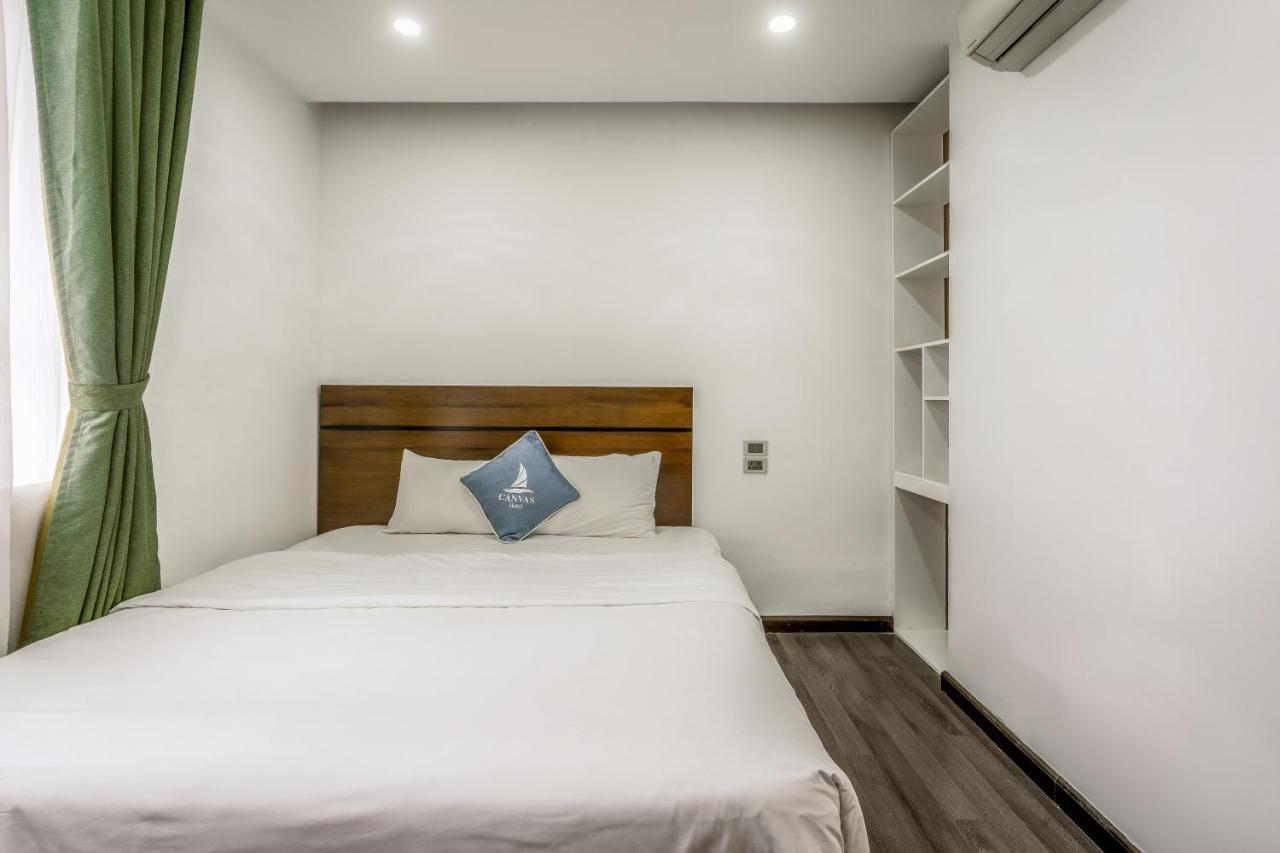 Canvas Cau Giay Apartments Ханой Екстер'єр фото