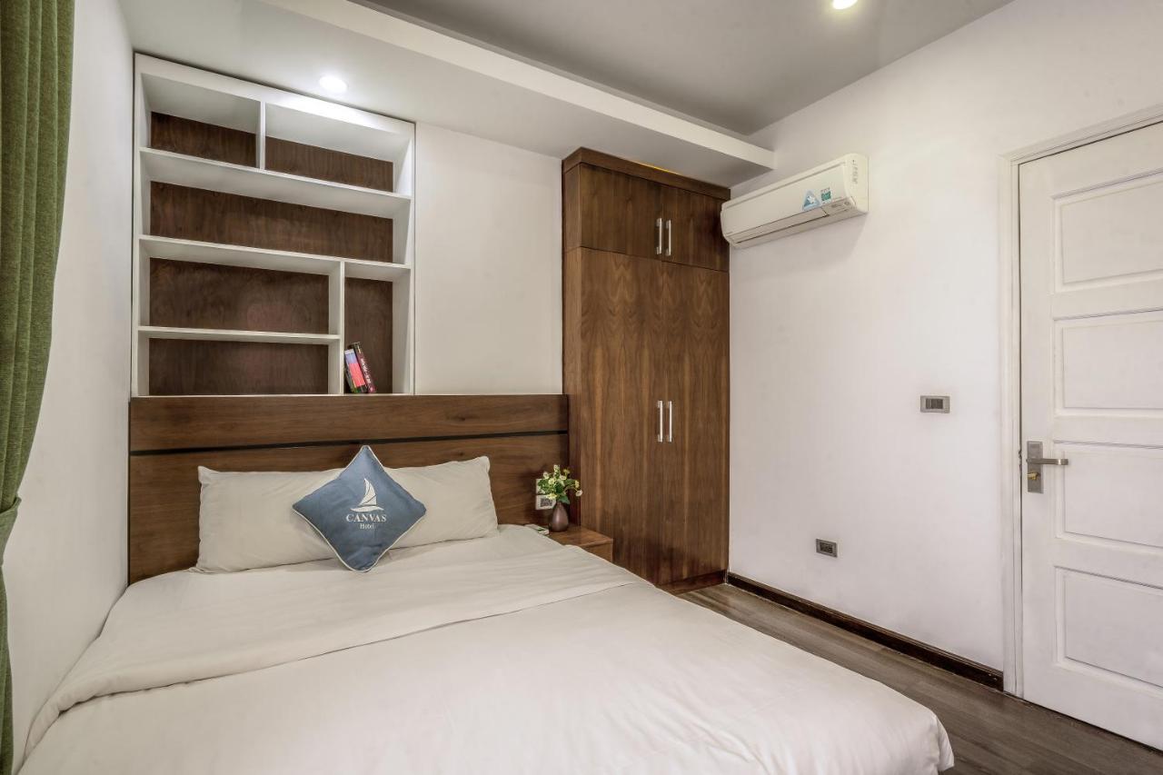 Canvas Cau Giay Apartments Ханой Екстер'єр фото