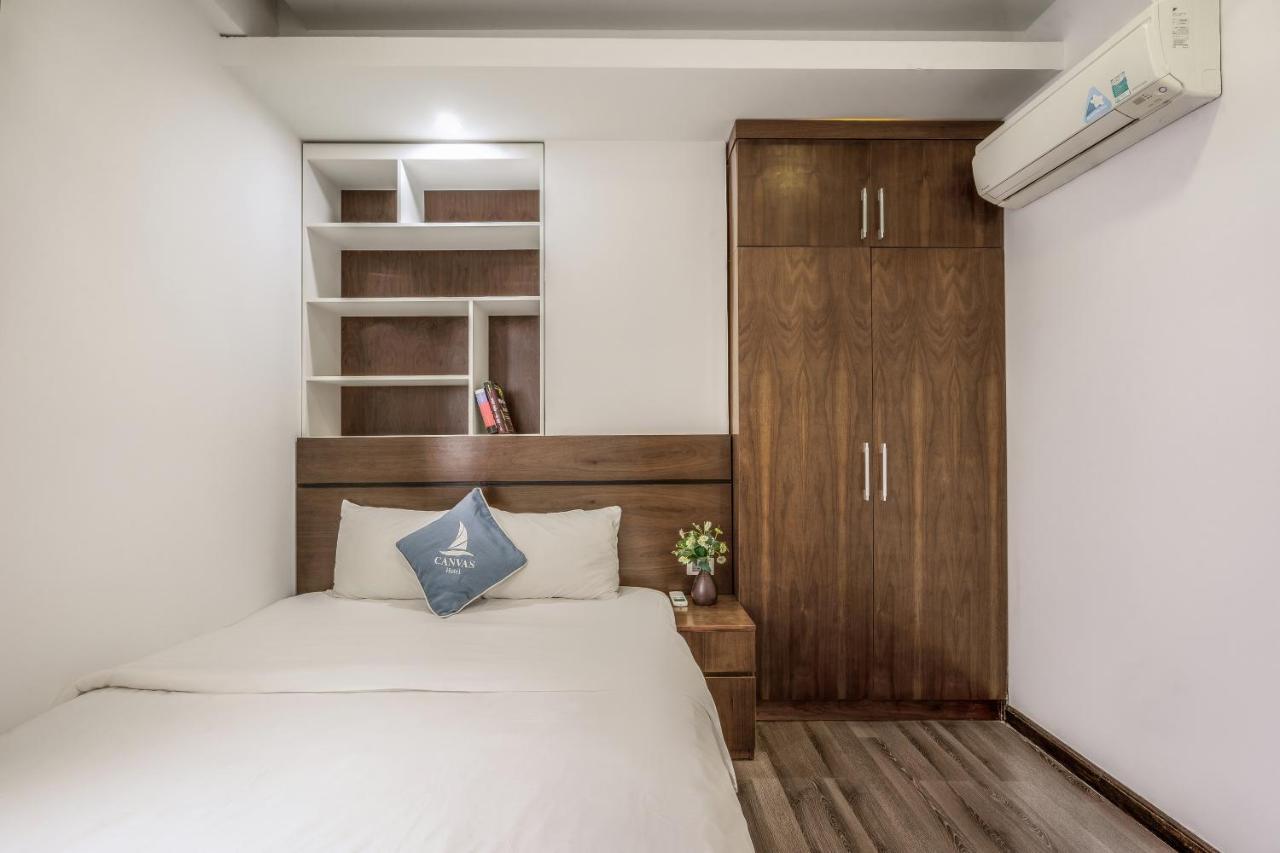 Canvas Cau Giay Apartments Ханой Екстер'єр фото