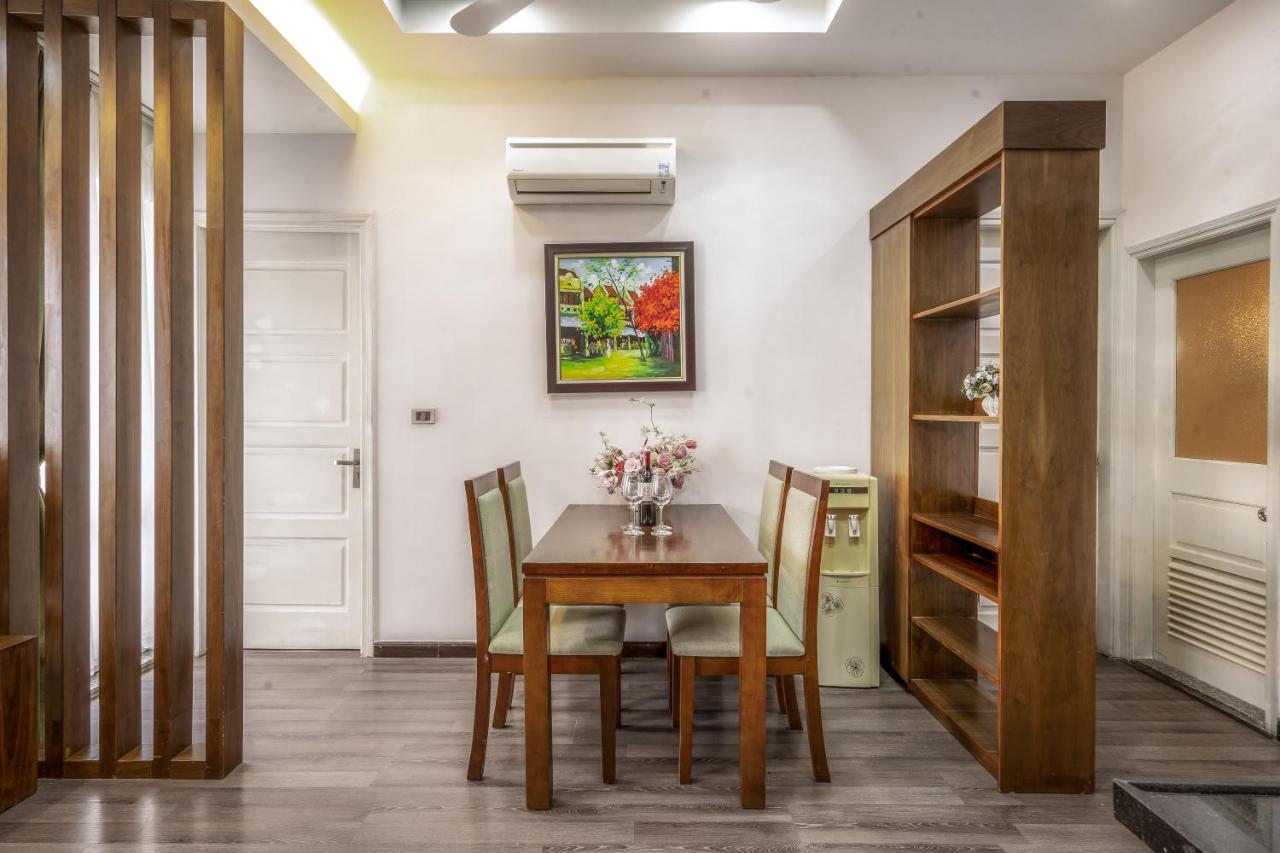 Canvas Cau Giay Apartments Ханой Екстер'єр фото