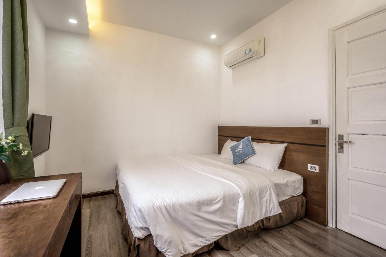 Canvas Cau Giay Apartments Ханой Екстер'єр фото