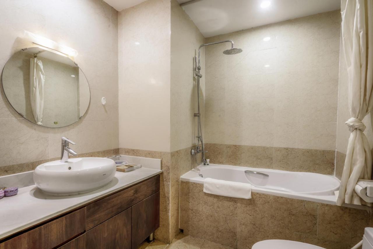 Canvas Cau Giay Apartments Ханой Екстер'єр фото